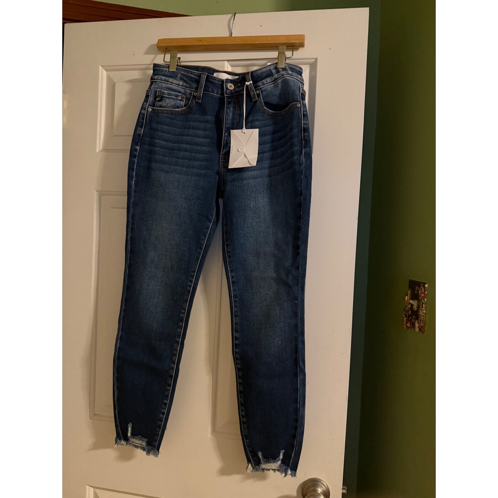 Kancan NWT Jeans size 9 High Rise Ankle Skinny